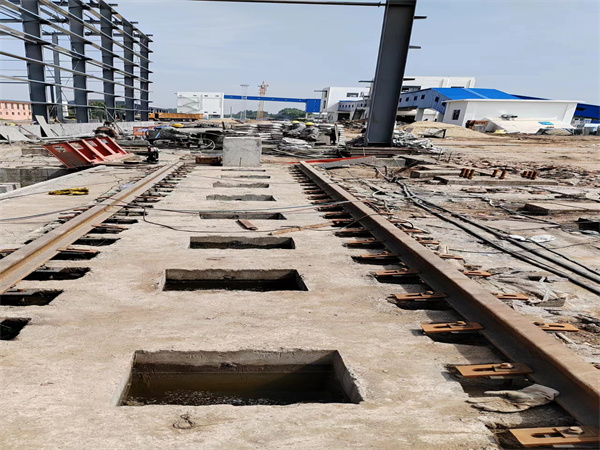 景泰新建基础回填土沉降注浆加固顶升