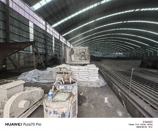 景泰厂房地面下沉注浆加固施工