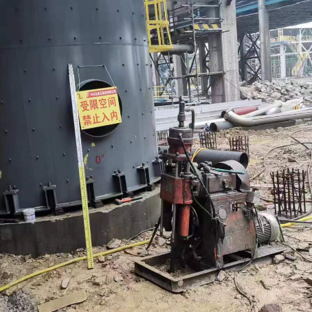 景泰地基注浆增加承载力的措施